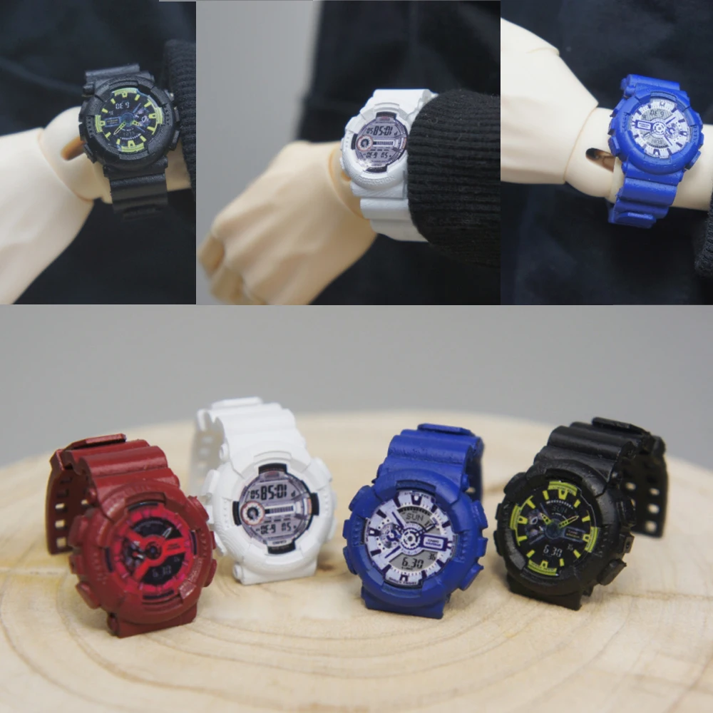 -P776 children handmade toy uncle ID75 BJD/SD doll accessories colorful Casual Watches 1pcs