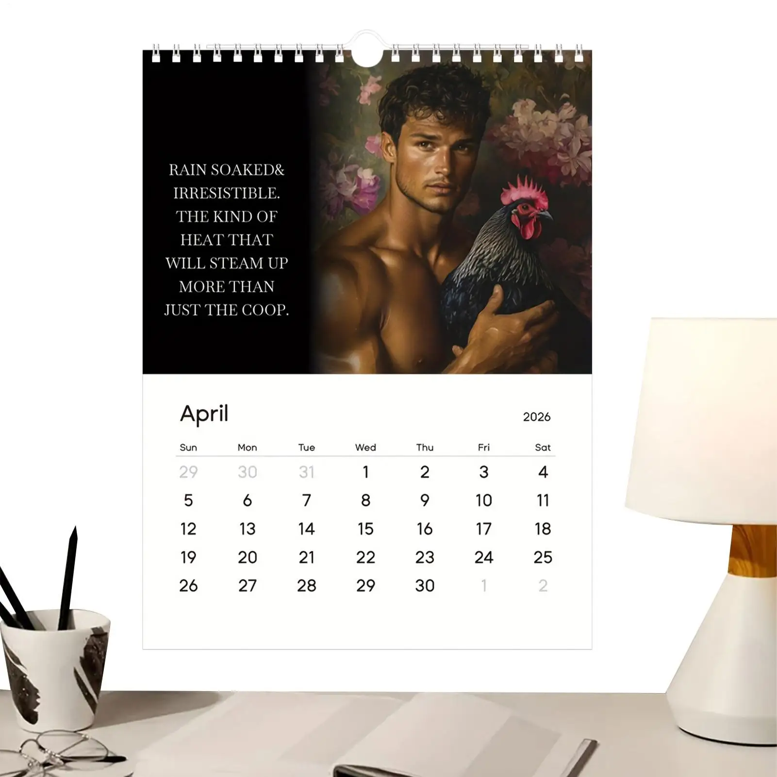 

Настенные календари на 2026 год: ежемесячный планировщик-органайзер для семьи, детей, дома, школы, класса, офиса