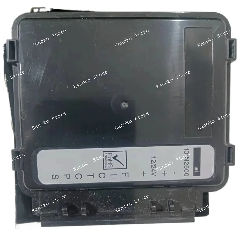 

Драйвер компрессора с переменной частотой 101n2500 DC 12/24V