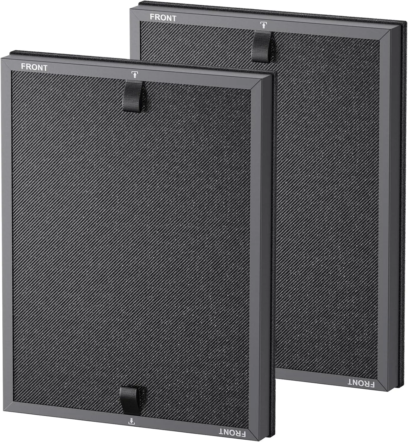 

HAP602 replacement filter for ECOSELF HAP602 and HAP602WF air purifiers, including activated carbon filter and pre-filter