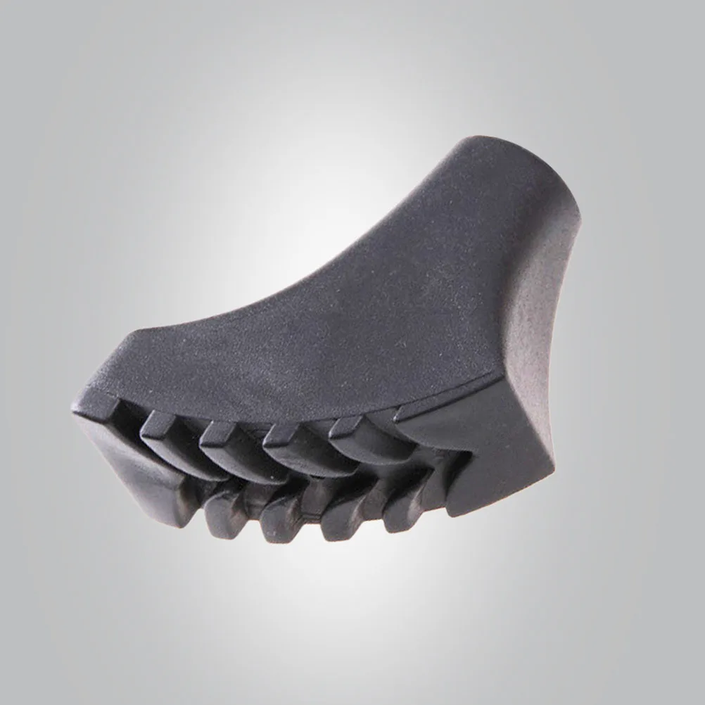 

Anti-Slip Rubber For Walking Sticks Thickened Tpr Trekking Pole Foot Protectors Shock Absorbing Grip Walking Stick Rubber