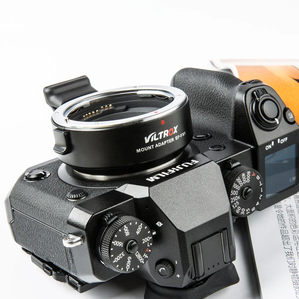 Viltrox EF-FX1 Auto… - image