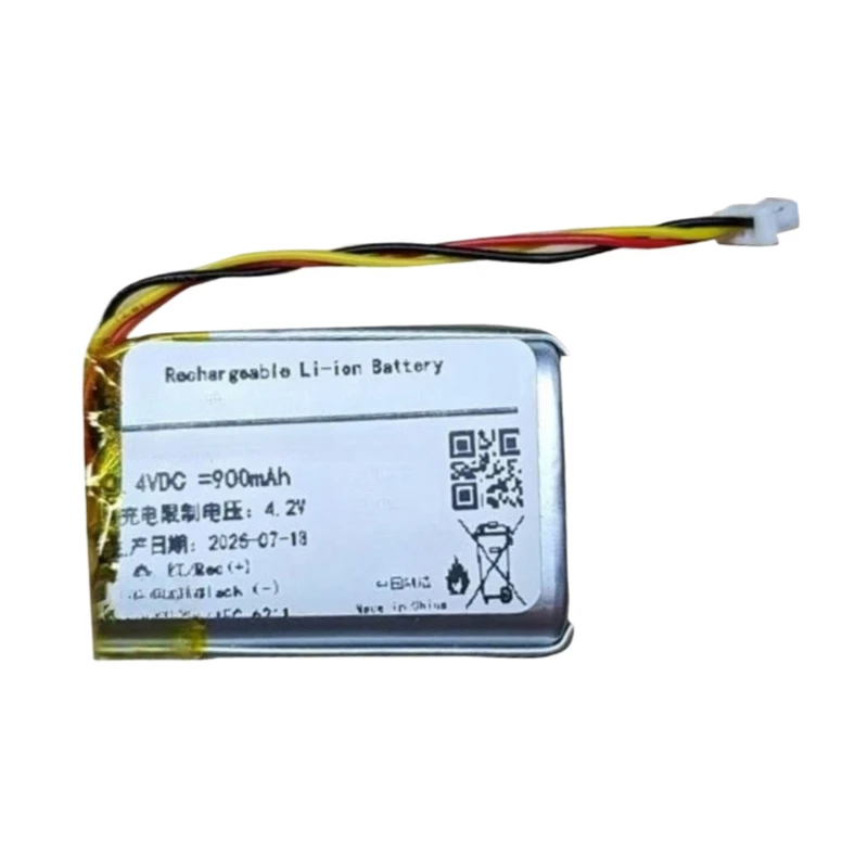 GSP683331 High Quality Wireless Headset Battery 3.7V 900mAh for JBL Live 660 , Live 660NC 770NC Brand New Replacement Battery