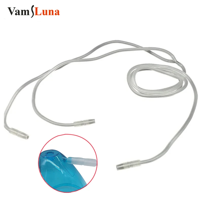 Y Shape Pipe Use For Vacuum Therapy Cups 3 Small Ends of Tube for Breast Enlargement Lifting Cup Body Shaping Beauty Device