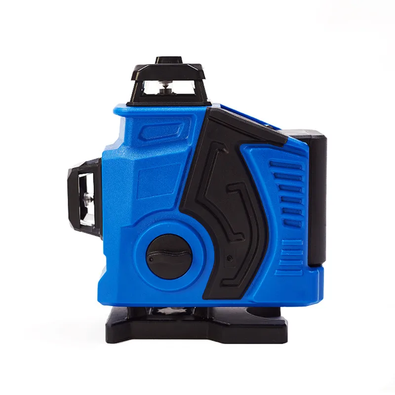 Imagem -05 - Auto-nivelamento Laser Nivelador Máquina Máquina 4d Omnidirectional Nivelamento Ferramenta Brilho Ajustável Piso e Adesivos de Parede