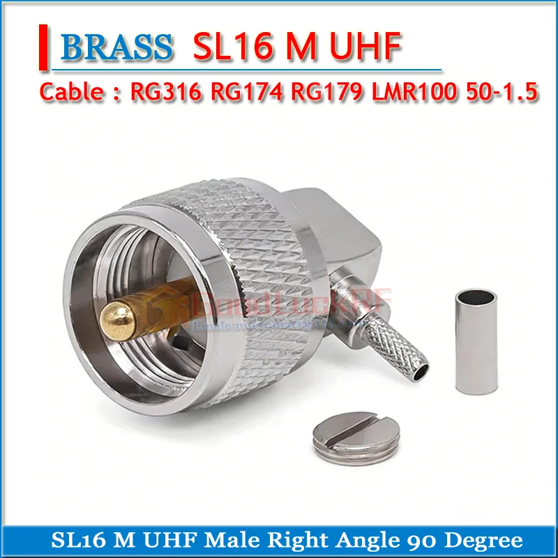 PL259 SO239 SL16 M …