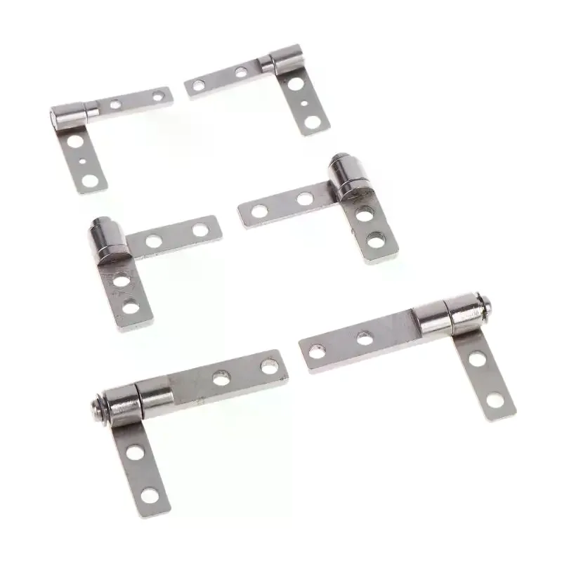 1/2Pcs Torque Shaft Equipped Industrial Hinges for Seamless Free Stop Functionality in Cabinets