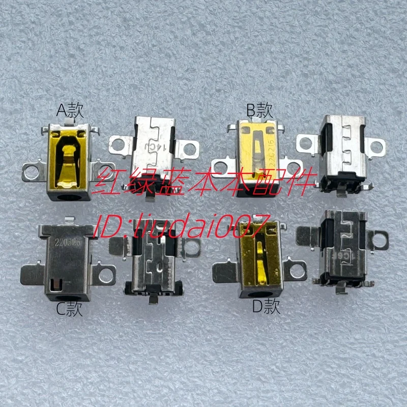 

For Laptop IdeaPad 3 15ITL6 V14-ADA Power Interface Charging Port 4.0*1.7MM