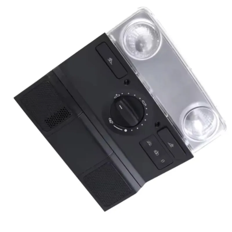 1K0947105P 3AD947105 سيارة القراءة مصباح فتحة سقف التبديل لشركة فولكس فاجن باسات بيتل MK5 MK6 جولف جيتا 2007-2009 أضواء السيارة الداخلية