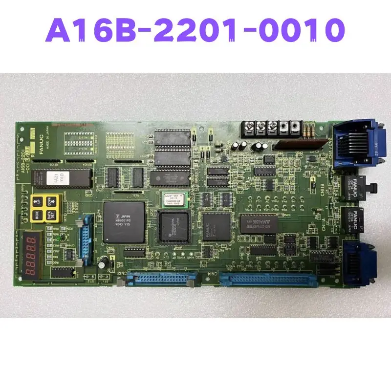 Second-hand A16B-2201-0010 A16B 2201 0010 Motherboard Tested OK