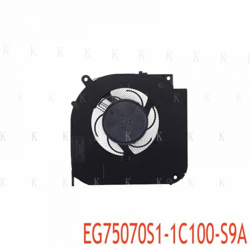 C   Laptop CPU Cooling Fan FOR EG75070S1-1C100-S9A DC5V 2.50W THER7GK5M6-1411 GK5MP6O