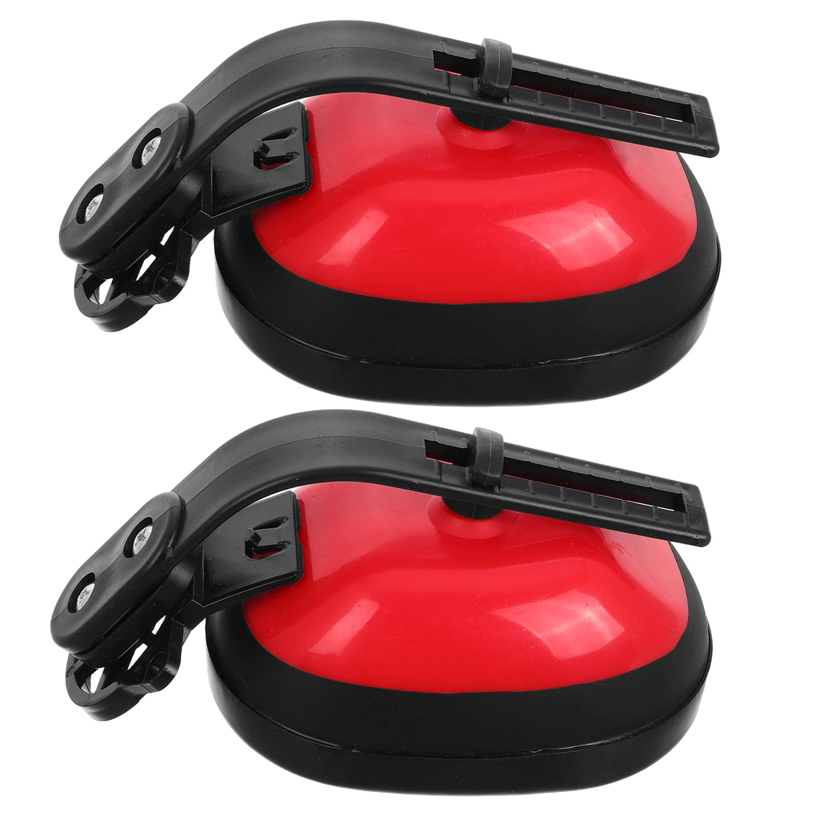 

1 Pair Soundproof Ear Muffs Noise Reduction Hearing Protection Adjustable Safety Headphones For Construction Workshop Mowing