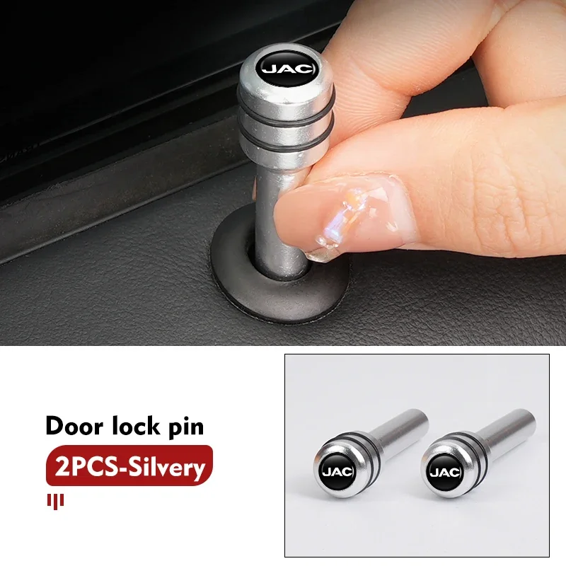 silver-2PCS