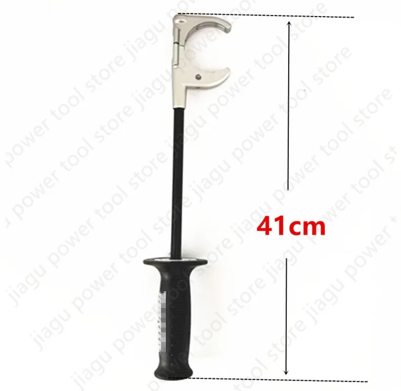 Side handle 126412-0 replace for Makita DDF481 xph14z XFD07 XPH12 126413-8 DHP481 cordless drill