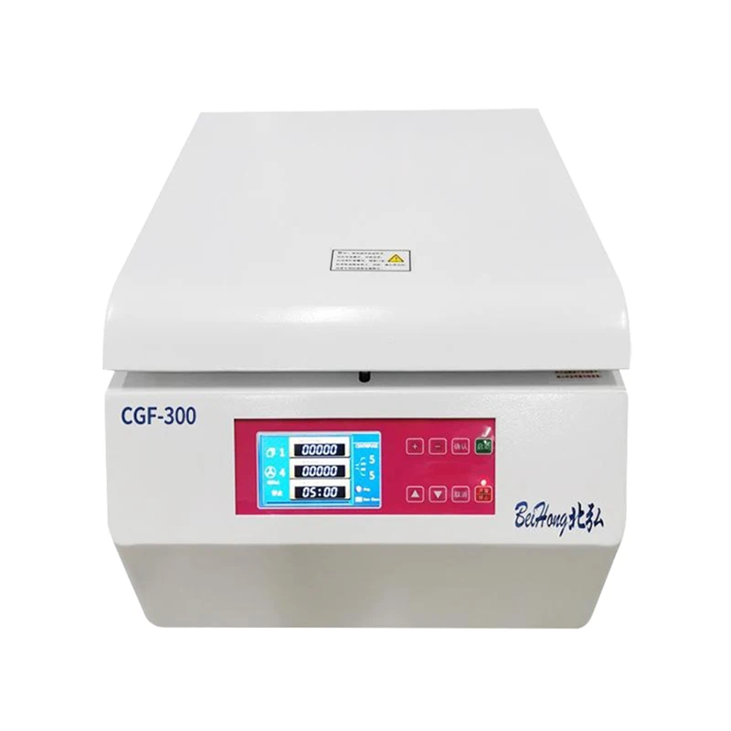 Low Speed CGF PRP PRF Dental & Beauty Centrifuge System Platelet Rich Fibrin & Concentrate Growth Factors Plasma Blood Separator