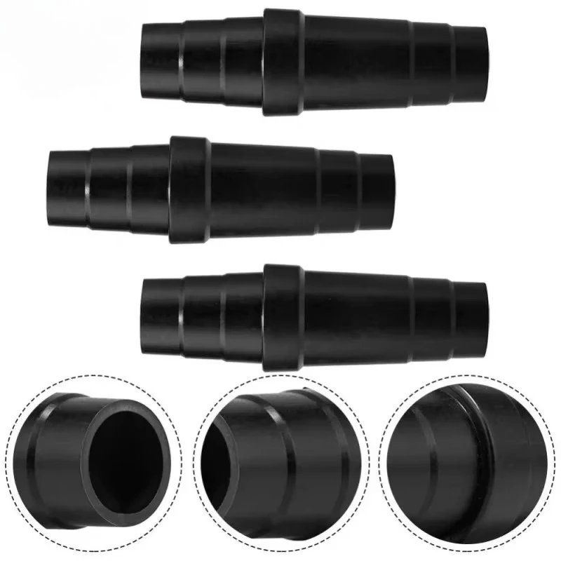 3pcs Universal 31.5mm Dust Extraction Hose Reducer Connector Adapter Attachment for Power Tool Sander Vacuum Cleaning Fittings