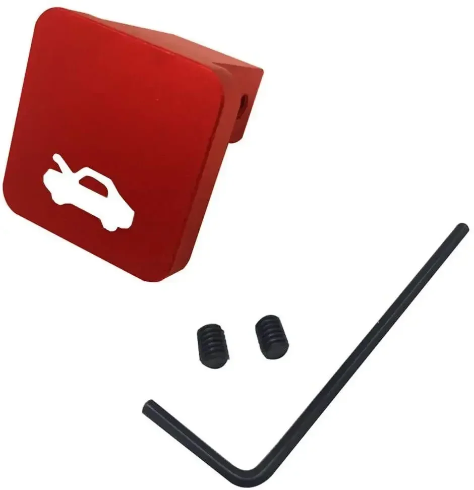 Aluminum Car Hood Release Latch Handle Repair Kit Auto Accessories Engine cover lock for Honda Ridgeline Element Civic 1996-2011