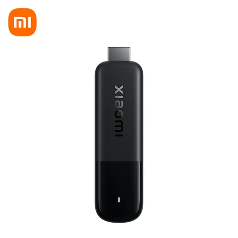Xiaomi Mi TV Stick 4K 2nd Gen с Google TV - потоковое устройство — фото товара