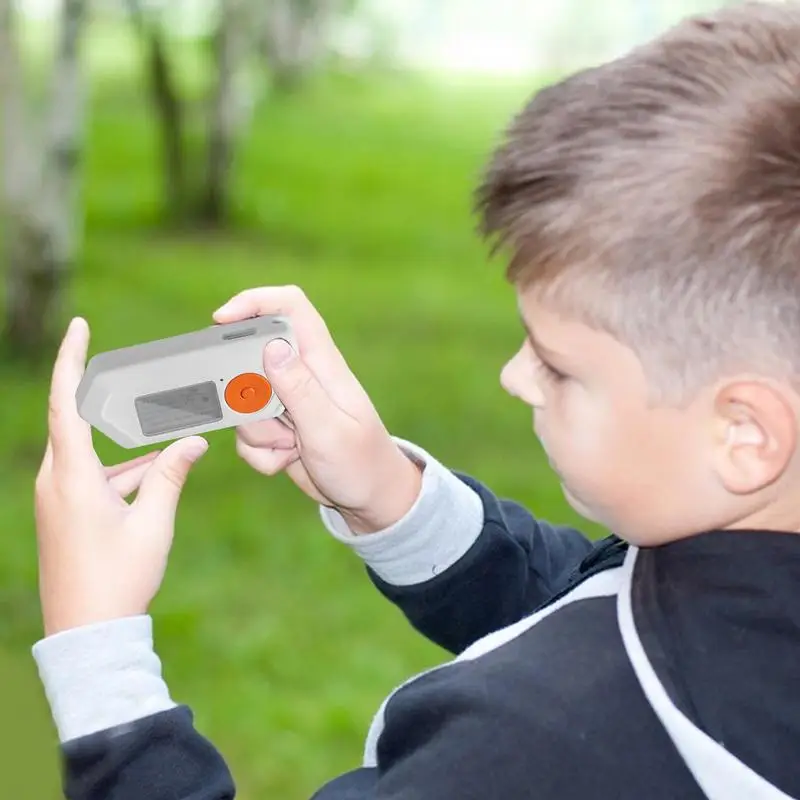 Screen Protector For Flipper Zero Children Game Console 3pcs Screen Protection Films Kids Game Flipper Zero Plastic Screen Glass