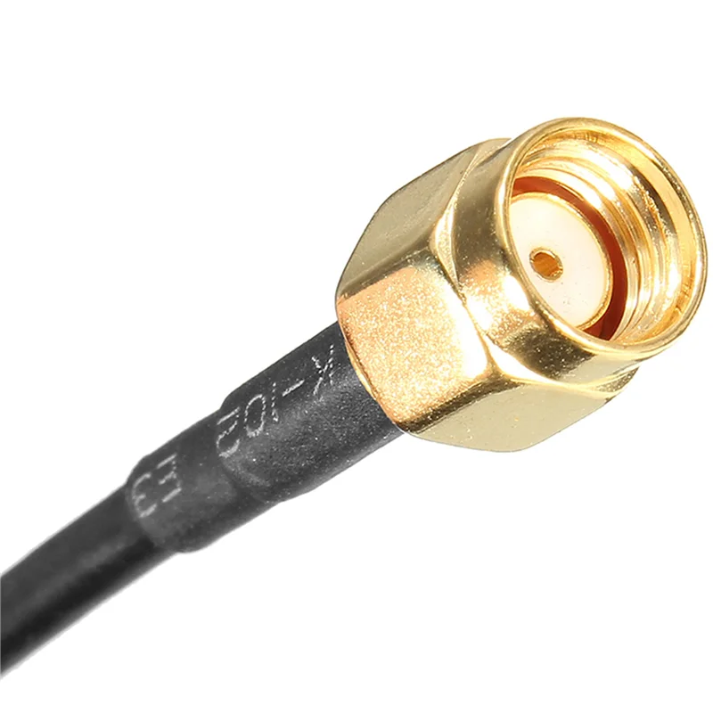 N82R 3 uds 7M Cable SMA macho a SMA hembra conector de extensión de antena Cable RG58