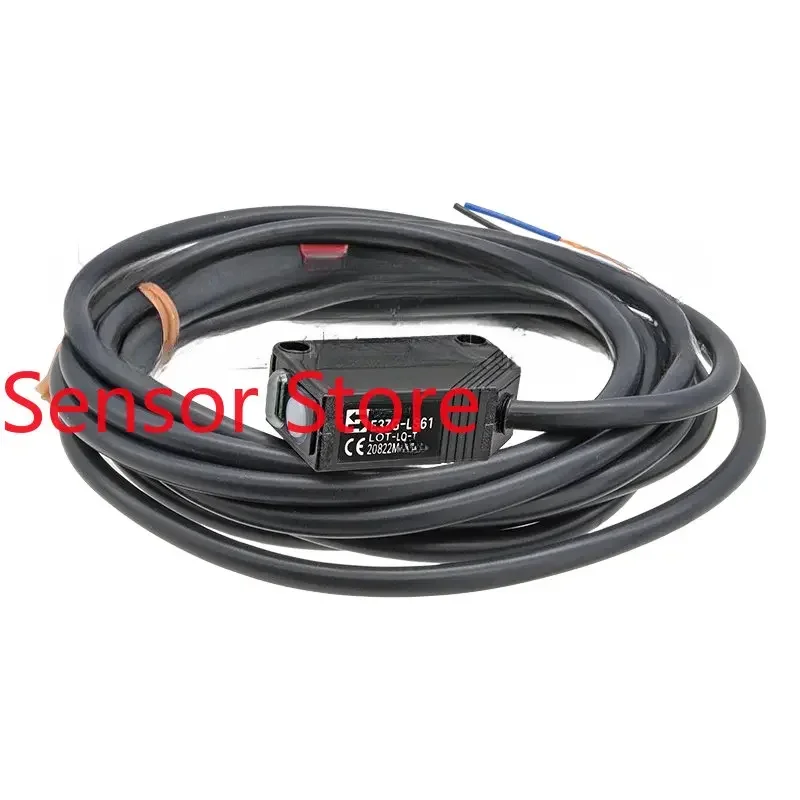 

Индуктивный фотоэлектрический датчик E3ZG-LS61-LS81-LO-T лазерного типа LOT-LO-T