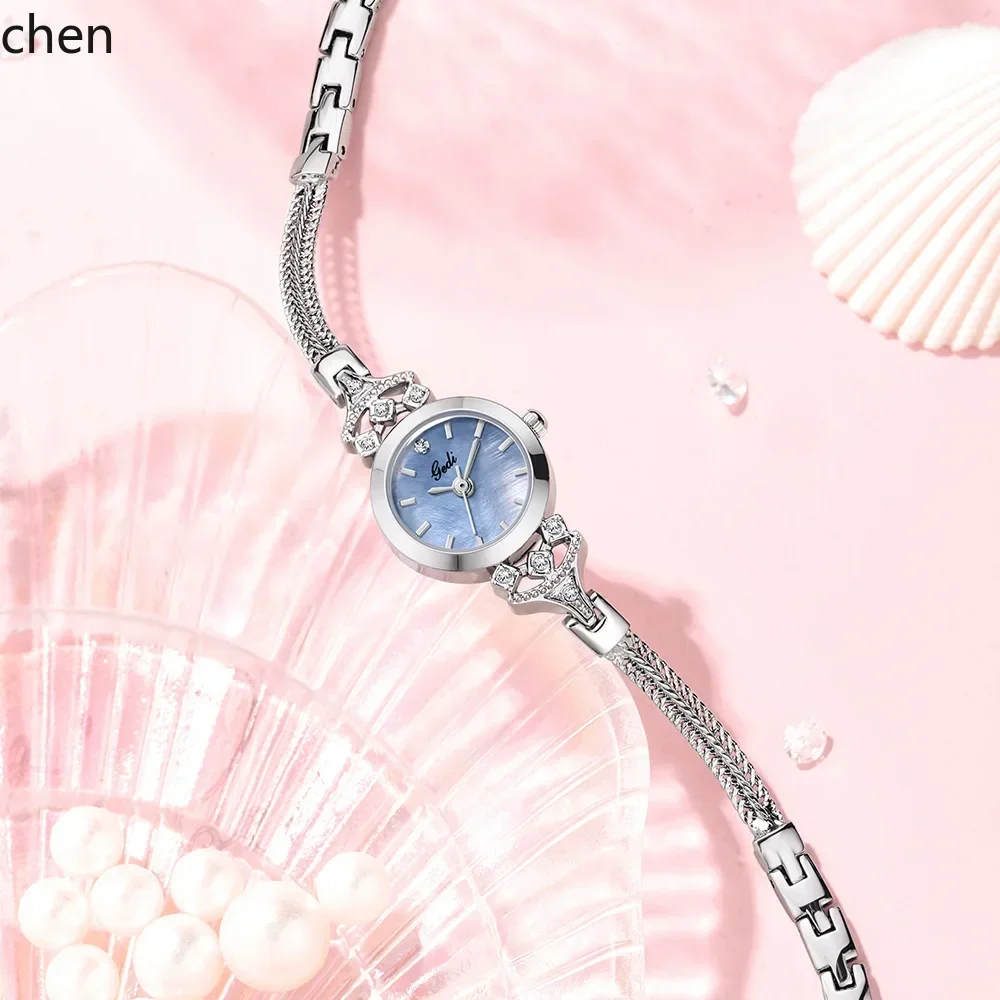 

9 premium bracelet watch: stylish, compact, and waterproof quartz watch for women