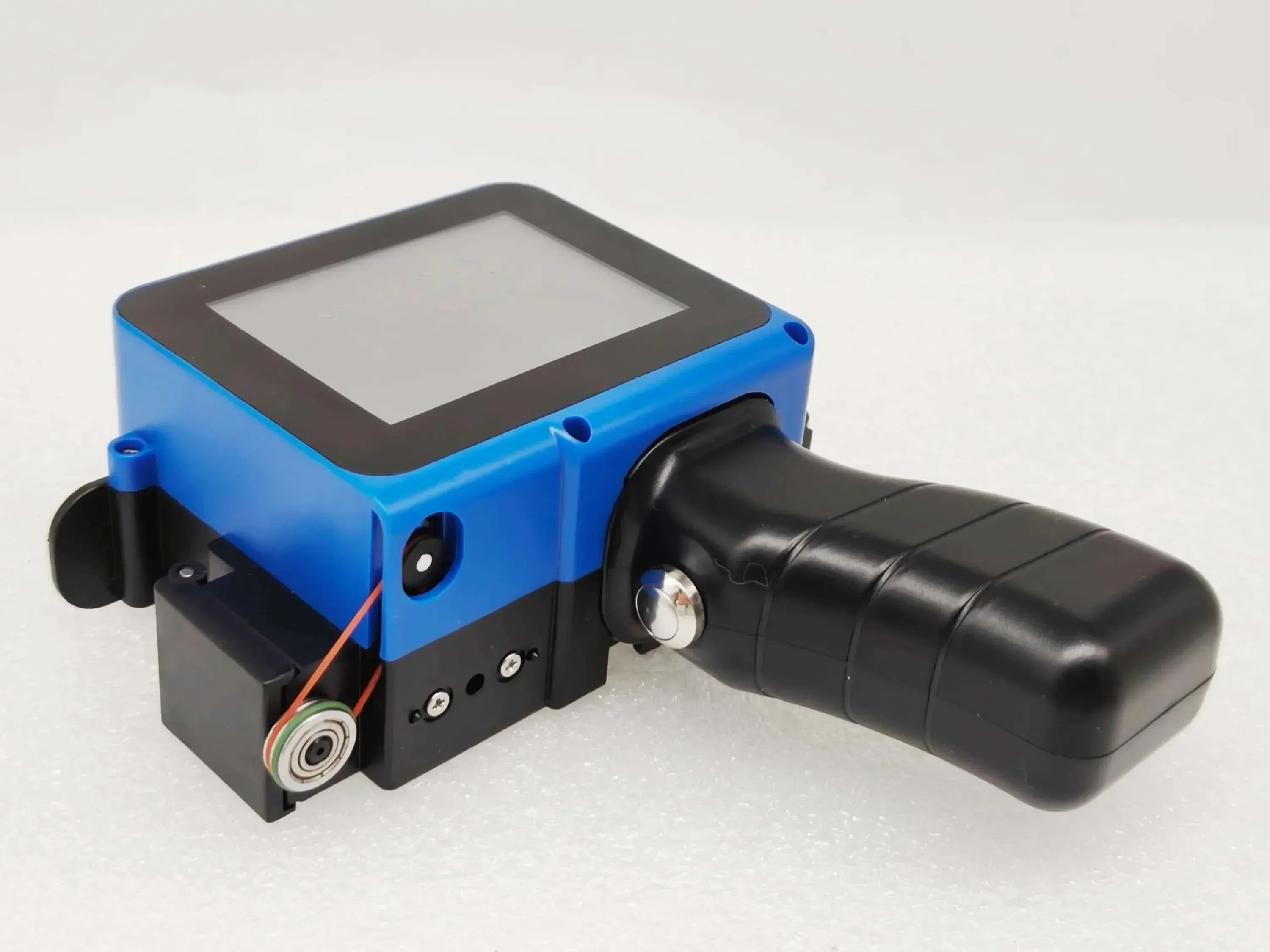 Mini Smart Handheld Date Coding Machine Small Automatic Printer for Cans Bottles Caps Packaging Bags Logo QR Code Serial Number