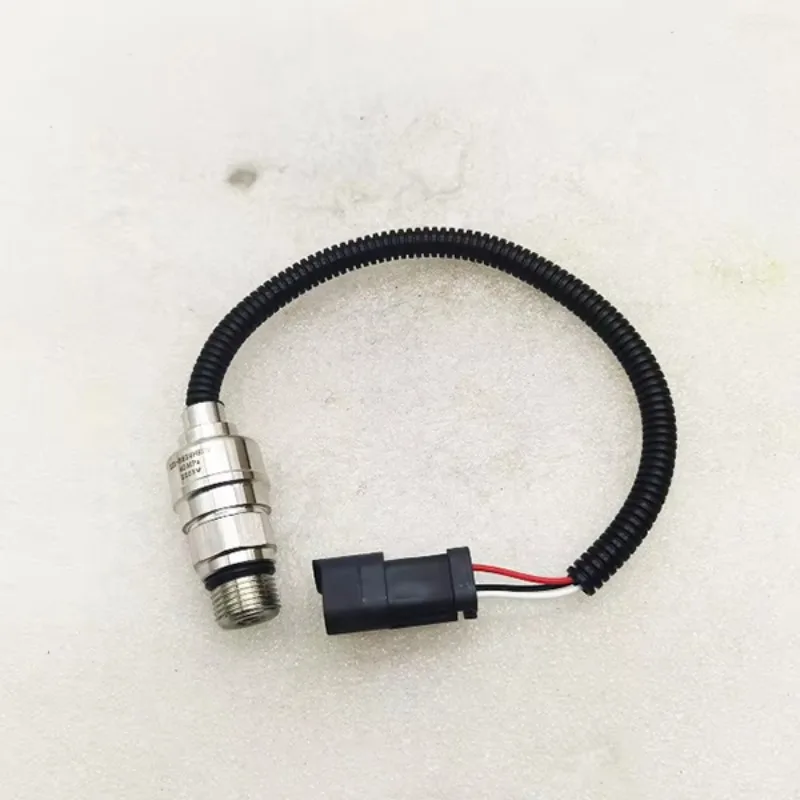 High Quality 221-8859 Excavator Pressure Sensors E320B E320C Excavator Hydraulic Pump Pressure Sensor 2218859