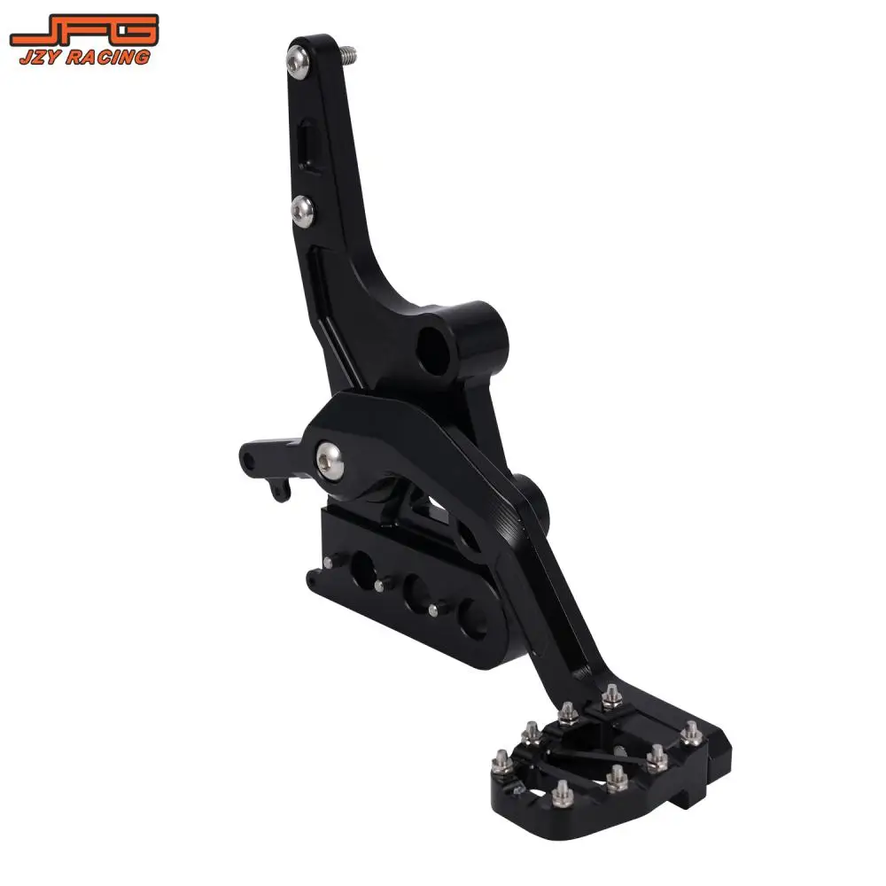 Motorcycle Foot Bra…