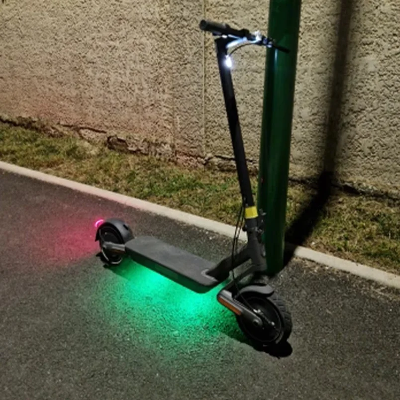 Led Scooter Strobe Lights Bike Led Flash Position Wireless Light Aircraft Airplane Helicopter Warning Lights Accessories