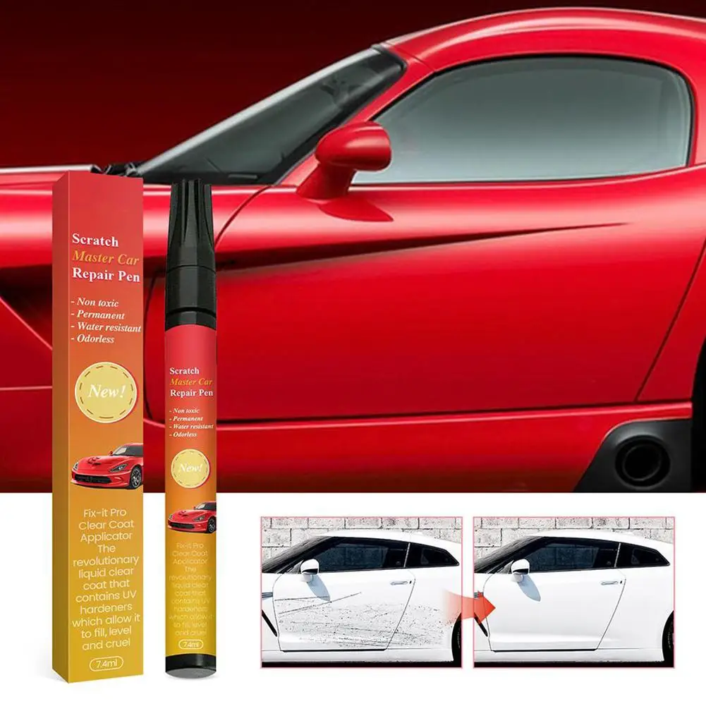 

Универсальный автомобильный профессиональный ремонтный аппликатор для удаления царапин, автомобильная краска, аппликатор для покрытия, прозрачная ручка для ремонта, волшебная ручка, царапины в Z7Z1