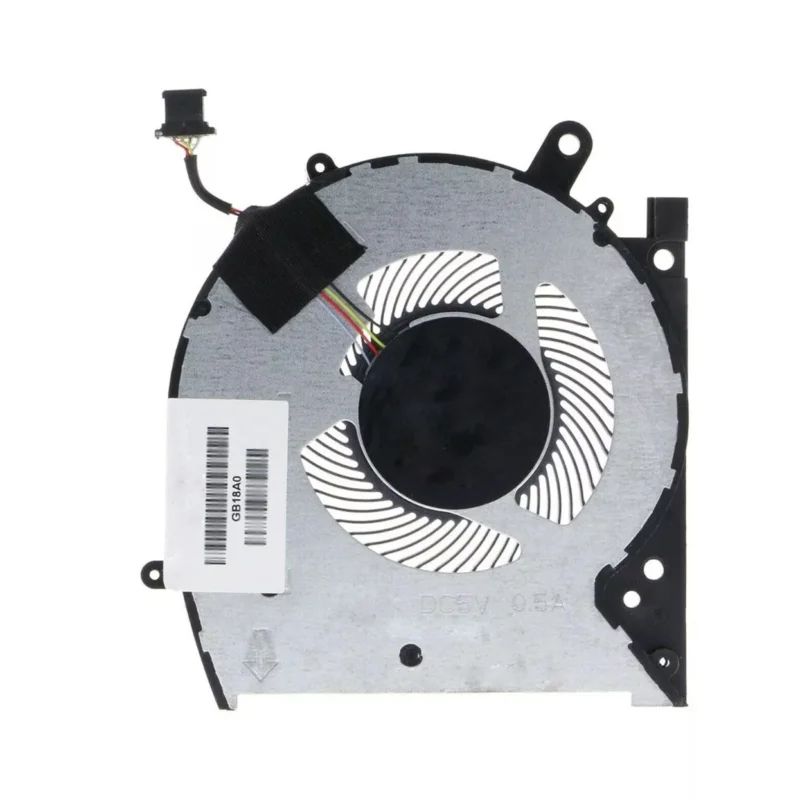 Laptop CPU fan for HP Envy x360 13-ag0052la 13-ag0053la L23528-001 dc5v 0.5A