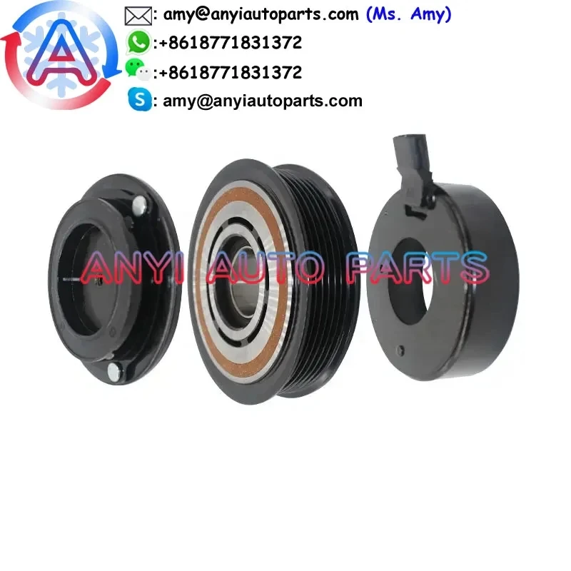

CA5041 Clutch Assembly SD6V12 6V12 6PK for OPEL ANTARA