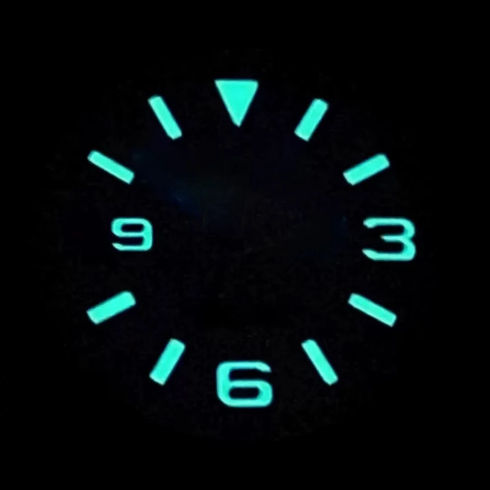 

Customized Watch Dial 29mm Watch Dial Luminous Dial Fit for NH35 NH36 Movement 29mm Watch Faces