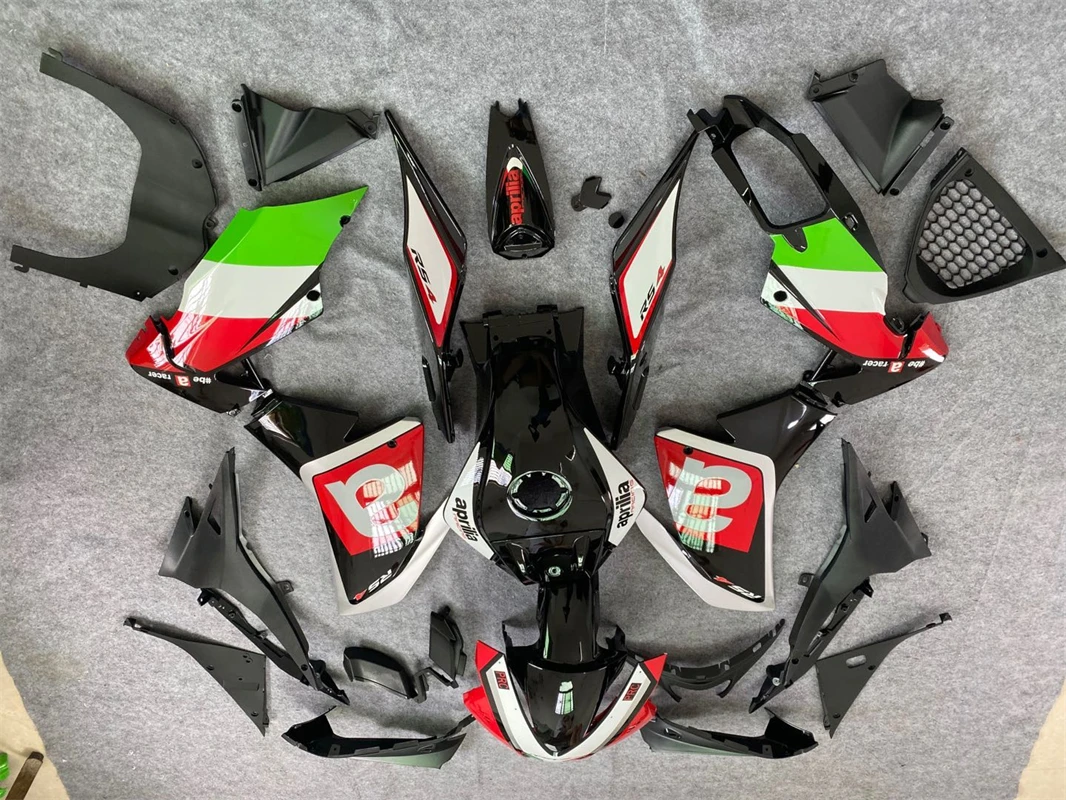 For Aprilia RS4 RS125 RS 4 RS125 2012 2013 2014 2015 Motorcycle Accessories Whole New Fairings ABS Kits Injection Bodywork