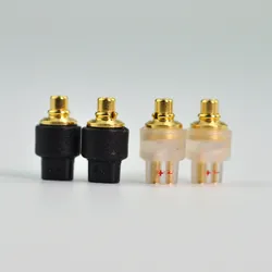 QDC to N5005 N50 IE300 IE600 IE900 Headphone Cable Conversion Plugin - Audio Adapter for High-Fidelity Sound