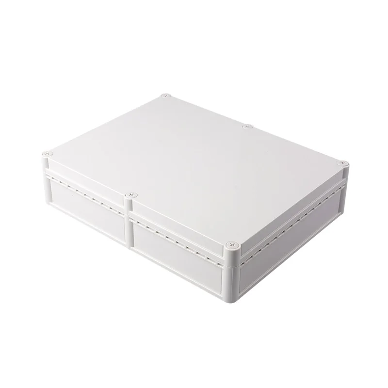 

Bahar Brand Waterproof Enclosure ABS Plastic Housing Wire Junction Box Instrument Case IP68 MODEL BWP 10603