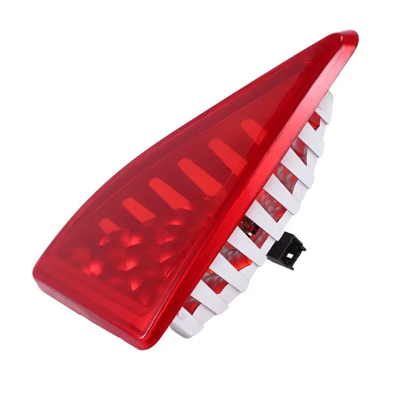 

For Renault Master Vauxhall Movano 10-19 Rear Red Central Brake Light Third Stop
