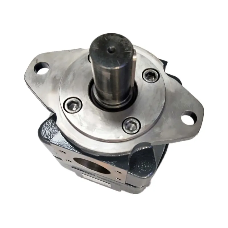 

QX Series QX21 QX22 QX23 hydraulic high pressure gerotor internal gear pump