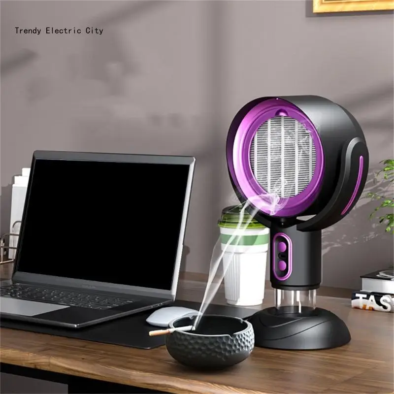 R9CD Cappa da cucina salvaspazio piccola Cappa da cucina Cappa per barbecue interna Purificatore d'olio da tavolo