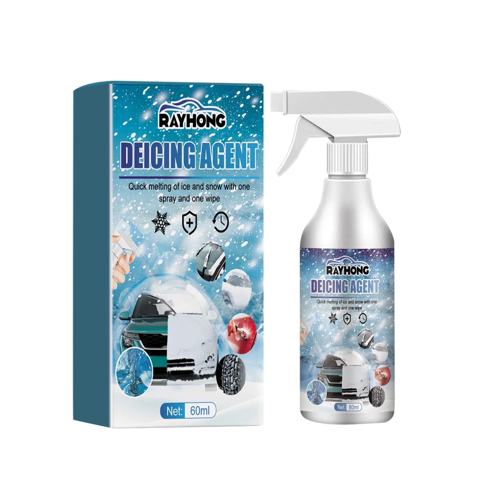 

Car Windshield Windows Fast And Powerful Defrosting And Defogging To Prevent Frost Condensation And Ice Melting Cleaner