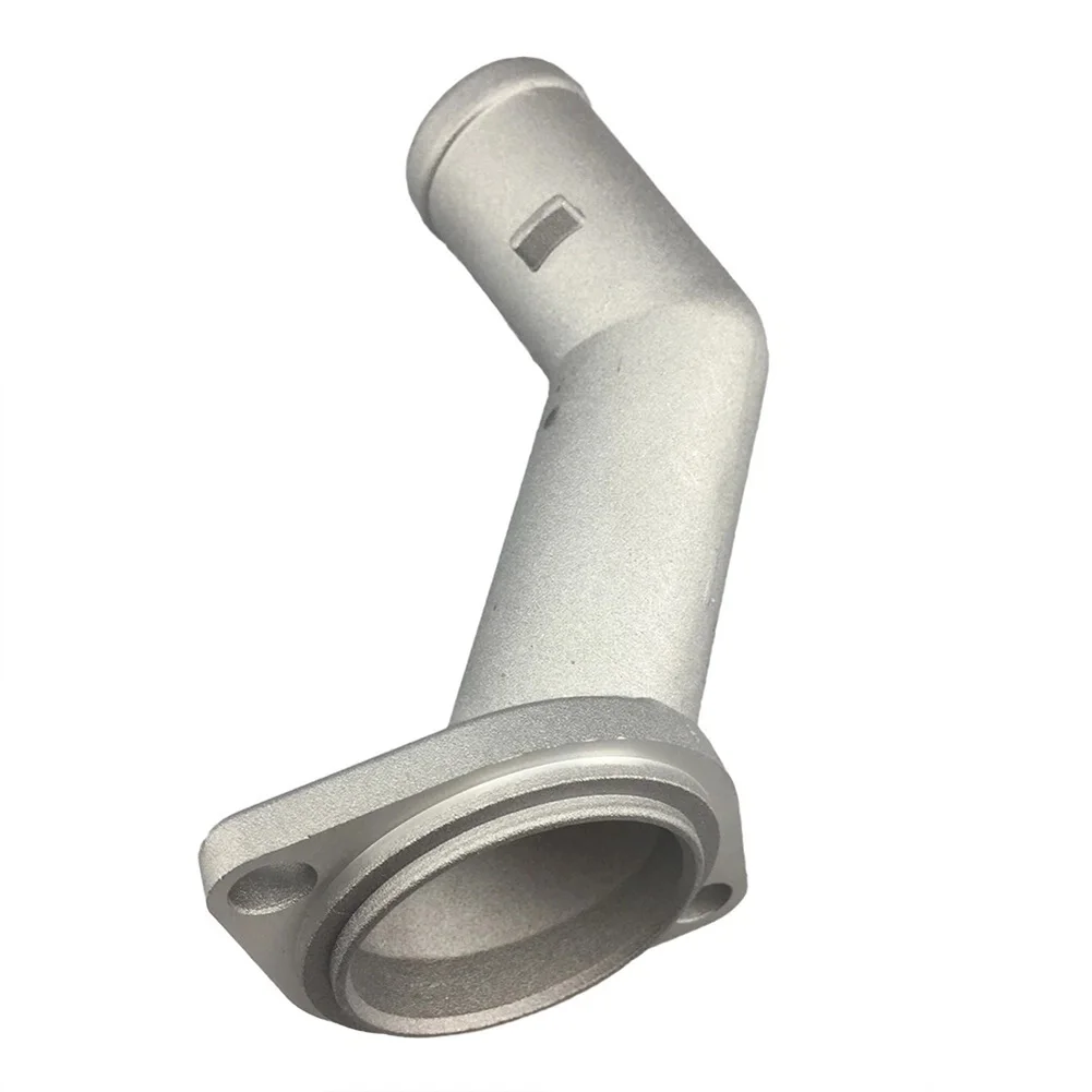 Engine Cooling Radiator Coolant Hose Connector Outlet Pipe For Golf For Jetta 1999--2017 06A121121F 06A121121C 3