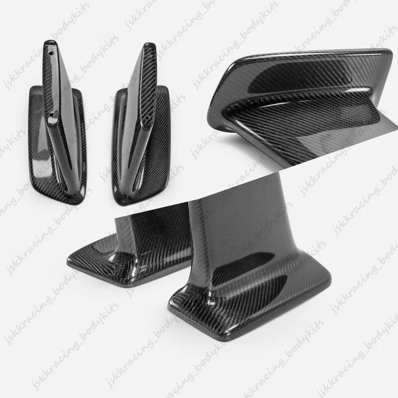 

For Nissan Skyline GTR R34 Carbon Fiber Rear Spoiler Wing Leg Stand bodykits