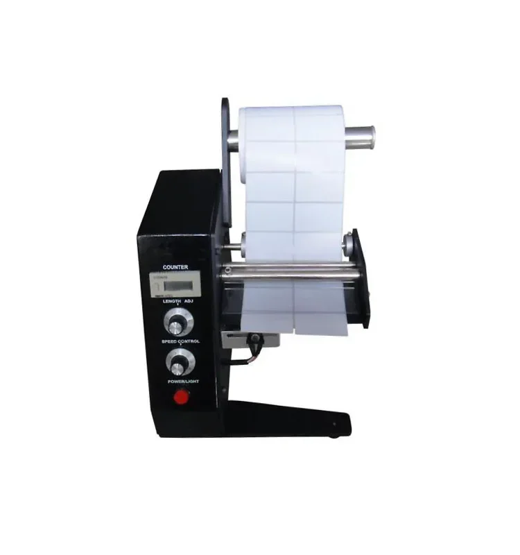 TLF Plastic Sticker Hand Auto Label Dispenser 1150D