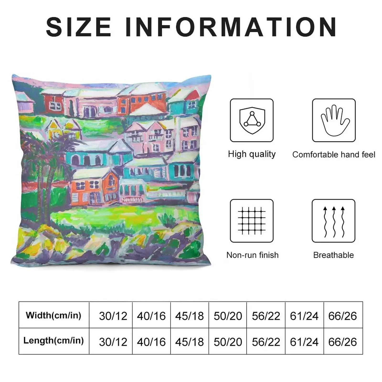 Bermuda Island Homes Throw Pillow Sofas Covers ornamental pillows pillow