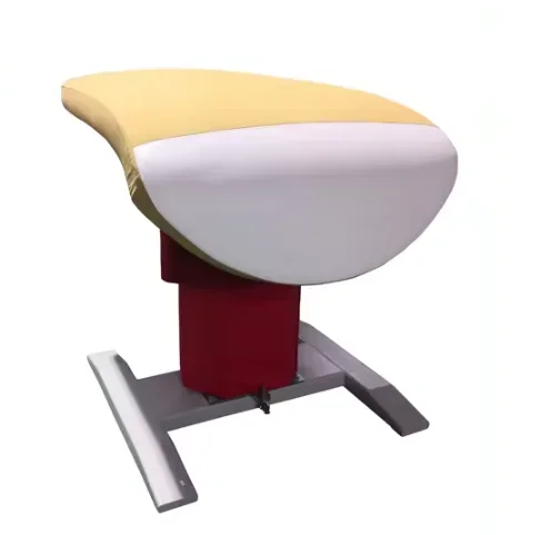 2026 Artistic Gymnastics Equipment Vaulting Horse Professional Vaulting Table Jumping Horse For Competition