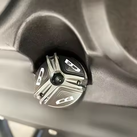Motor For Honda CB CBR CBR600RR CBR1000RR 650R CB750 CB500X CB500F CB650F 600 954 1000 RR Oil Filler Cap Engine Plug Cup Cover