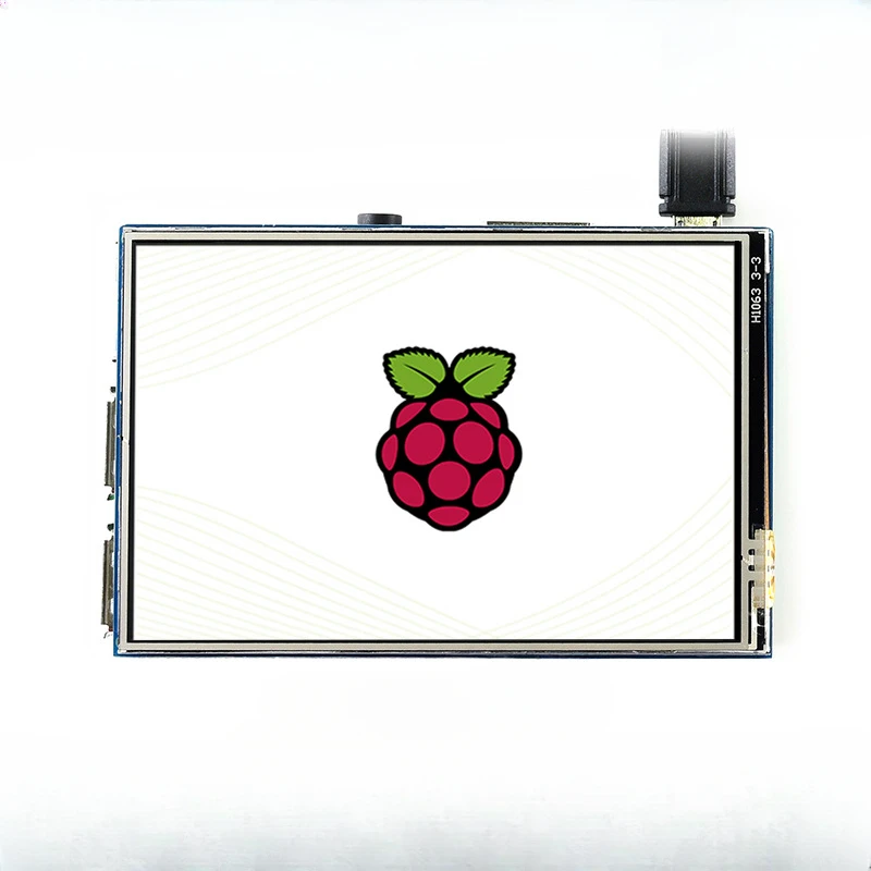 

3.5" Resistive LCD Display Touch Screen IPS for Raspberry PI 4/3B+/ZERO W