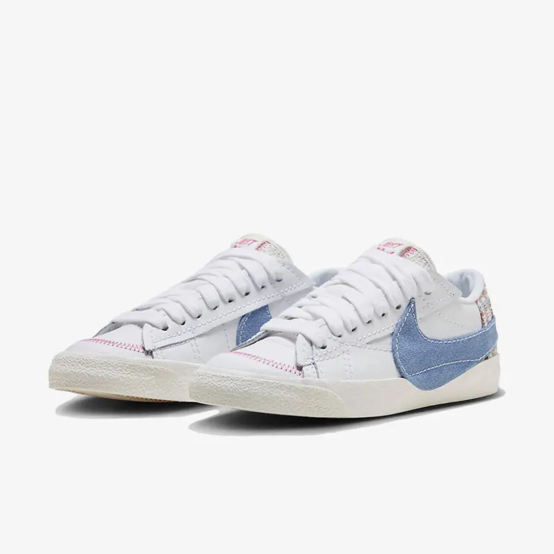 

Nike Authentic Classic Retro Blazer Women's Athletic Sneakers FJ7741-141