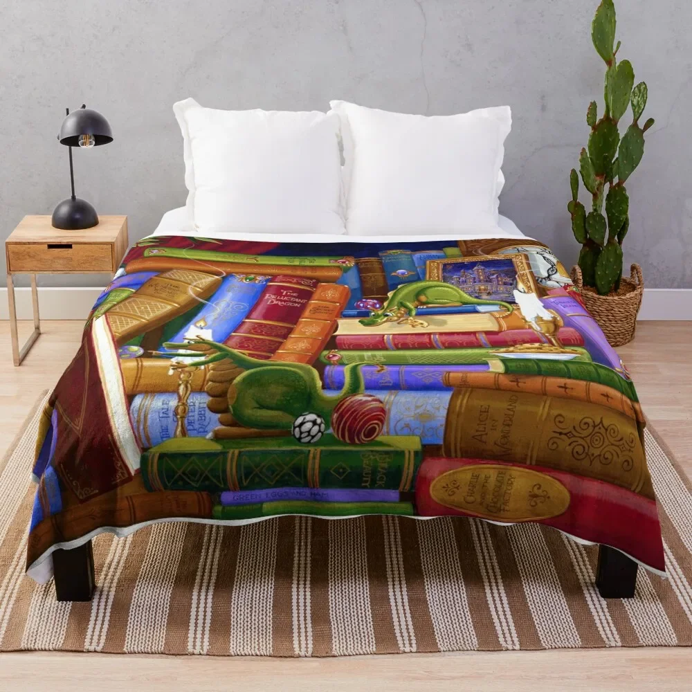 

Cookies and Classics Throw Blanket Nap Softest Sofa Throw Polar Blankets